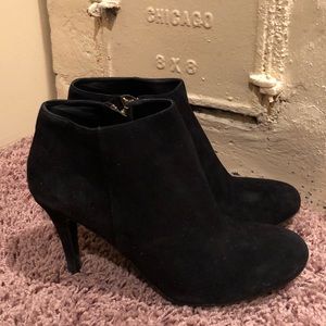 Audra Brooke Booties